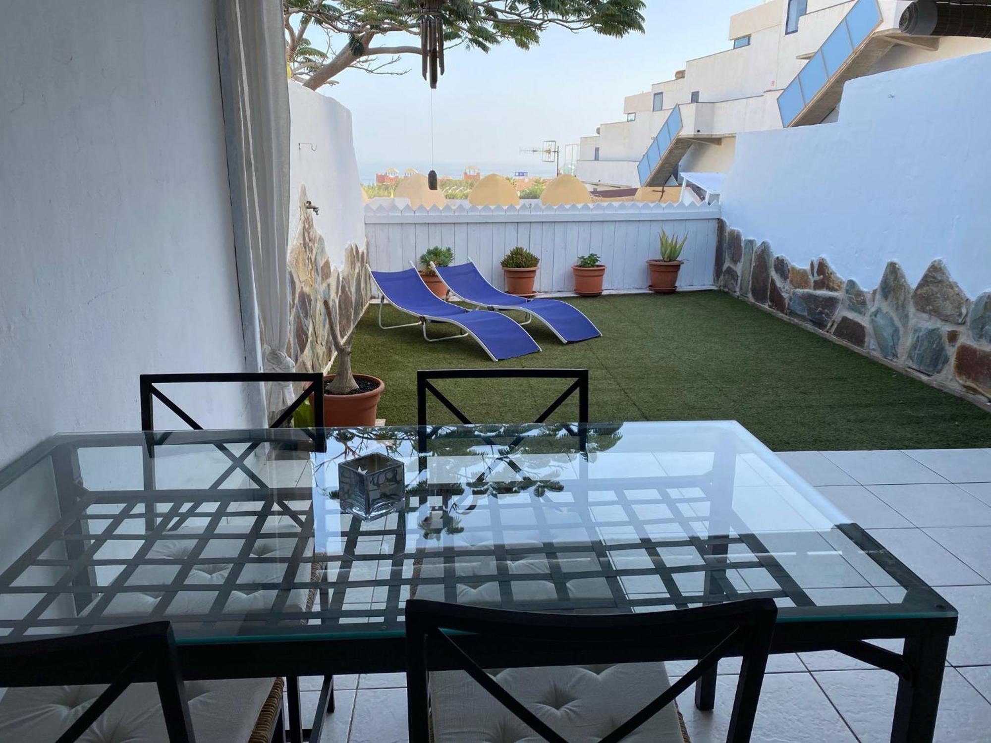 Book Jet - Costa Calma Blue Ocean Dream Terrace Lägenhet Exteriör bild