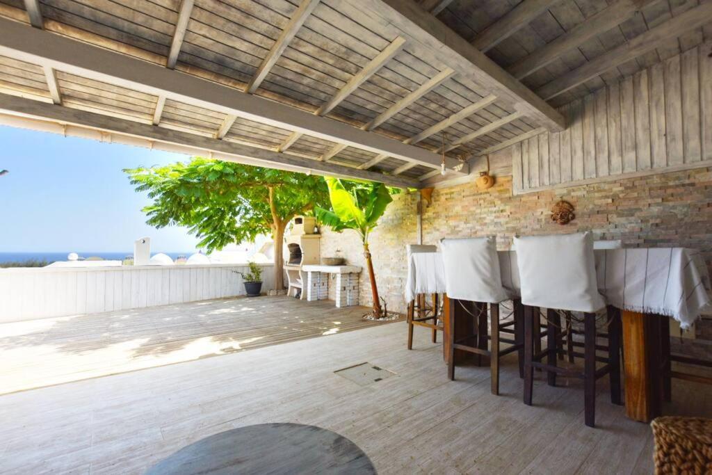 Book Jet - Costa Calma Blue Ocean Dream Terrace Lägenhet Exteriör bild